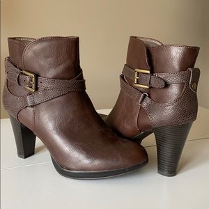 Heeled Booties